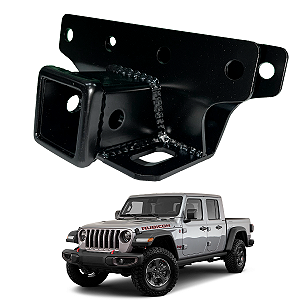 Suporte Engate Traseiro Jeep Gladiator