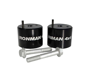 Batente Dianteiro Ironman F-150 (Kit Monotube) 2021/2026