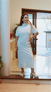 Vestido Gola