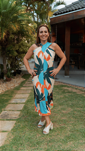 Vestido Trans Tropical