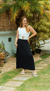 Saia Carol Black