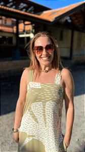 Vestido Copacabana
