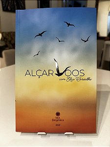 Livro | Alçar Voos - Autora Elza Carvalho