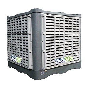 CLIMATIZADOR MB 300 IND. MOTOR 3.0KW-4CV-220V-PAINEL DE COMANDOS EM LED+ CONTROLE REMOTO.