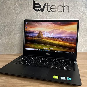 Notebook Dell Vostro 14 5481 - Core i5 8ª Ger. - 16Gb Ram - 512Gb