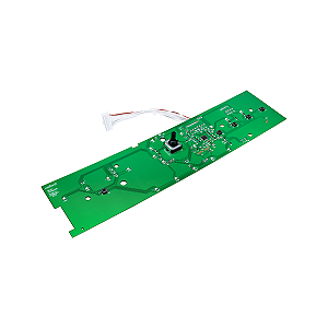 Placa Interface Brastemp Ative 11Kg BWL11A Bivolt