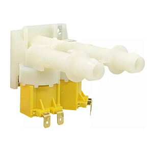 Válvula Dupla Alta Lavadora Brastemp 12kg Bwk12a 127v