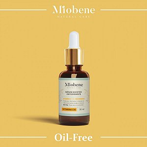 Sérum Booster Antioxidante vitamina C10