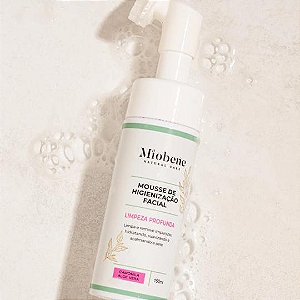 Espuma de Limpeza Facial