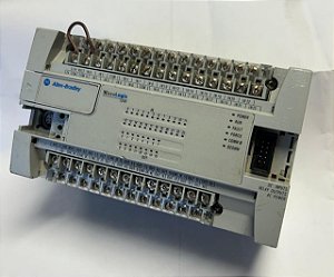 Clp Allen-bradley Micrologix 1200 Frn 4 - 1762-l40bwa