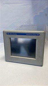 Allen Bradley - PanelView Plus 600 - 2711PC-T620D8