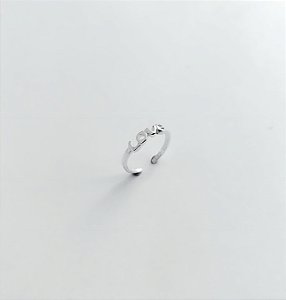 Falange Love - Prata 925