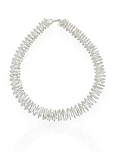 Colar Mola - Banho Prata 925