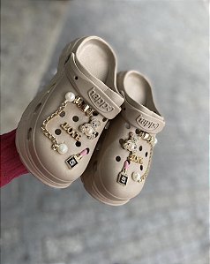 Crocs luxo