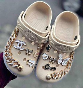 Crocs plataforma