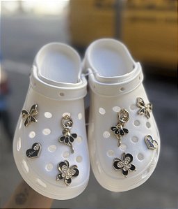 Crocs bailarina