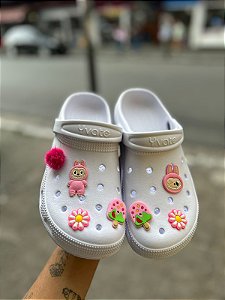 Crocs sorvetinho 🍨