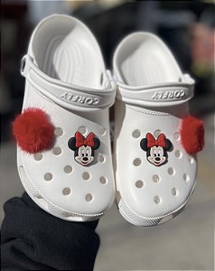 Crocs Minnie 🌹