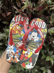 Havaianas Mickey 2026