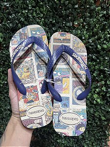 Havaianas Disney