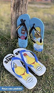 Havaianas Simpsons