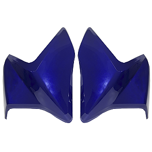 Aba do Tanque CB 300 Azul Metálico Ano 2011