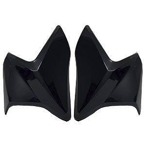 Aba do Tanque CB 300 Preto Brilhante 2009 A 2015