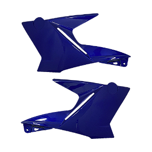 Asa Aba Do Tanque Fazer 250 Azul Racing Blue Ano 2013