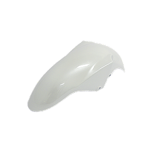 Paralama Dianteiro Fazer 250 Branco Ano 2014 E 2015