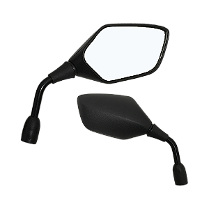 Par Espelho Retrovisor Moto Xre 300 Ano 2019 A 2023