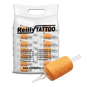 Biqueira Para Tatuagem Reilly Tattoo 20un