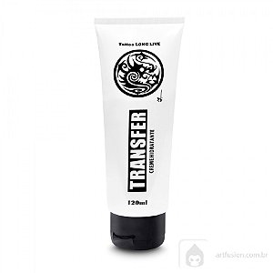 Transfer  Creme Hidratante Long Life 120ml