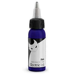 Tinta Azul Royal 30ml - Electric Ink