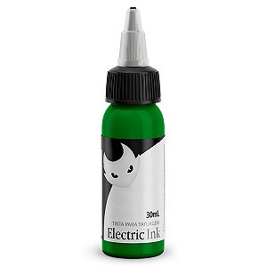 Tinta Verde Claro 30ml - Electric Ink