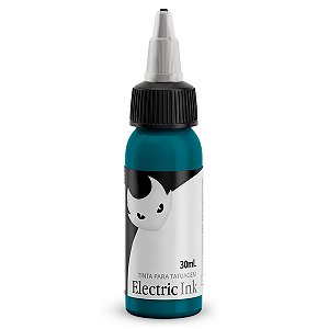 Tinta Verde Mar 30ml - Electric Ink
