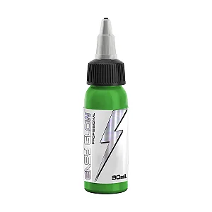 Tinta Brilliant Green 30ml - Easy Glow