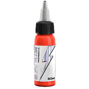 Tinta Florida Orange 30ml - Easy Glow