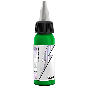 Tinta Snake Green 30ml - Easy Glow