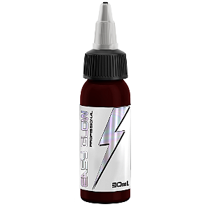 Tinta Vampire Red 30ml - Easy Glow