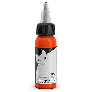 Tinta Laranja Real 2 30ml - Electric Ink