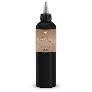 Tinta Raven Black Fine Line 240ml - Easy Glow