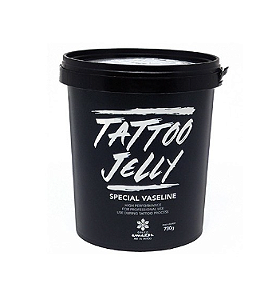 Vaselina Especial Tattoo Jelly