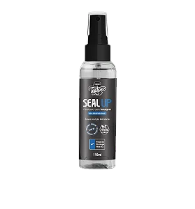 Finalizador Selante Para Tatuagem Seal Up 110ml M.Boah