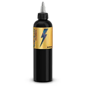 Tinta Raven Black 240ml - Easy Glow