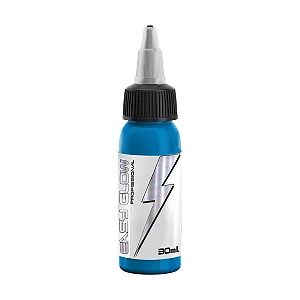 Tinta Olympic Blue 30ml - Easy Glow