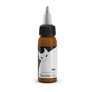 Tinta Marrom Claro - Electric Ink