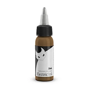 Tinta Marrom Escuro - Electric Ink