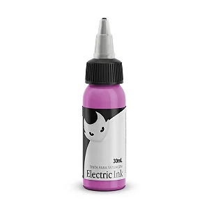 Tinta Rosa 30ml - Electric Ink