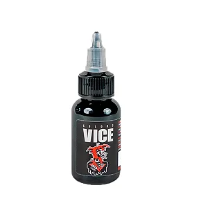Tinta Preta Vice Colors 30ml