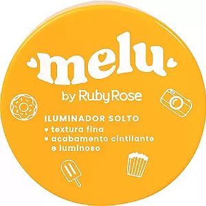 ILUMINADOR SOLTO COR 01 - MELU RUBY ROSE
